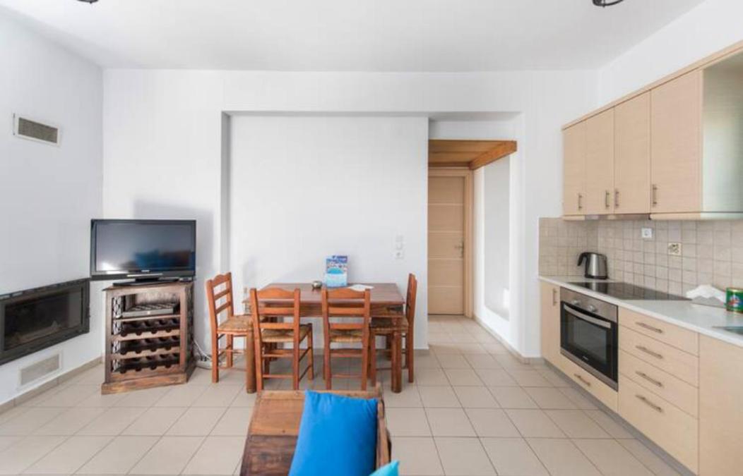 Vóthon Santorini Traditional Suites מראה חיצוני תמונה