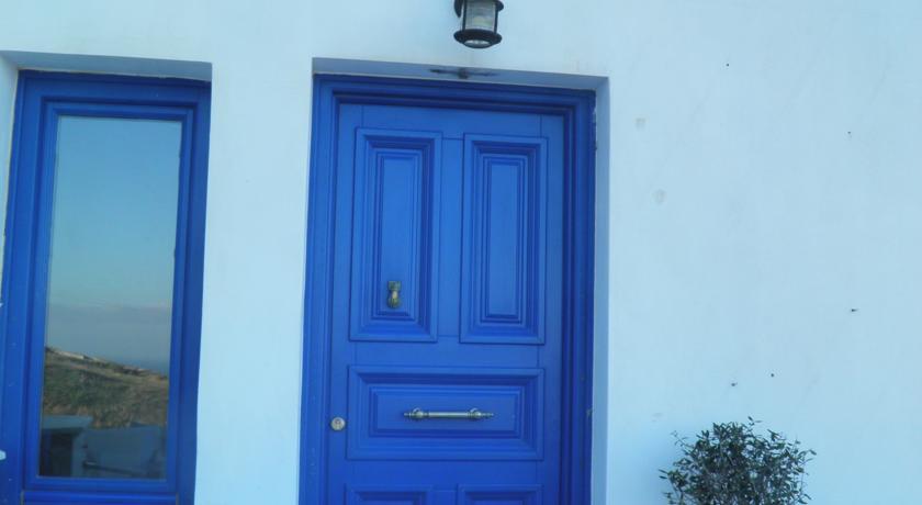Vóthon Santorini Traditional Suites חדר תמונה