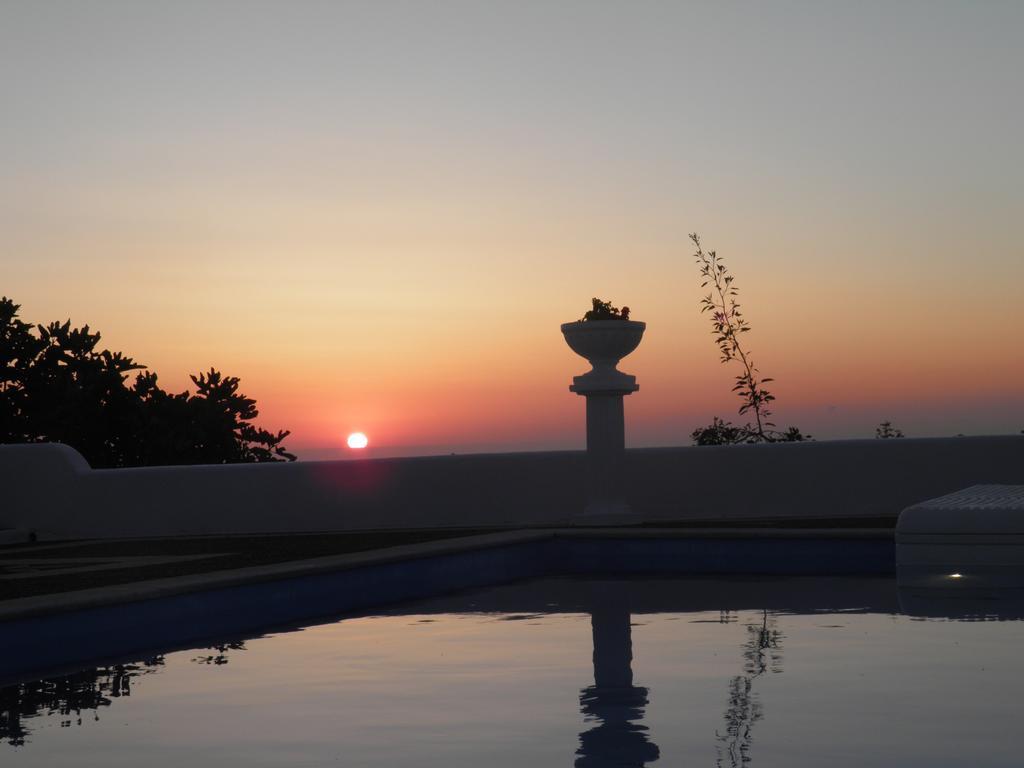 Vóthon Santorini Traditional Suites מראה חיצוני תמונה