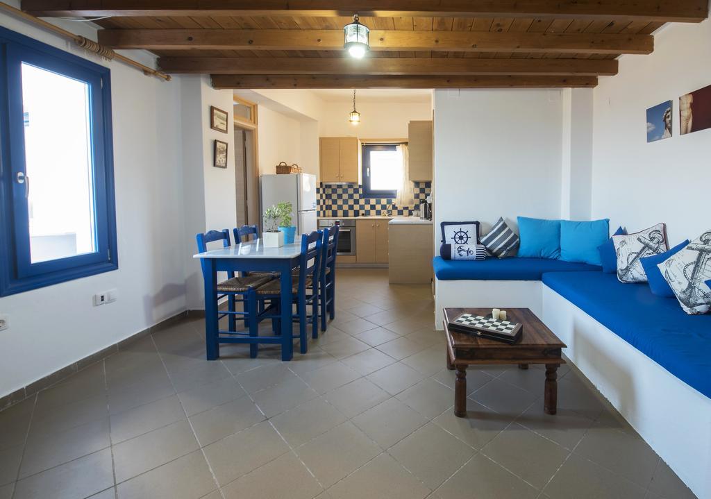 Vóthon Santorini Traditional Suites מראה חיצוני תמונה