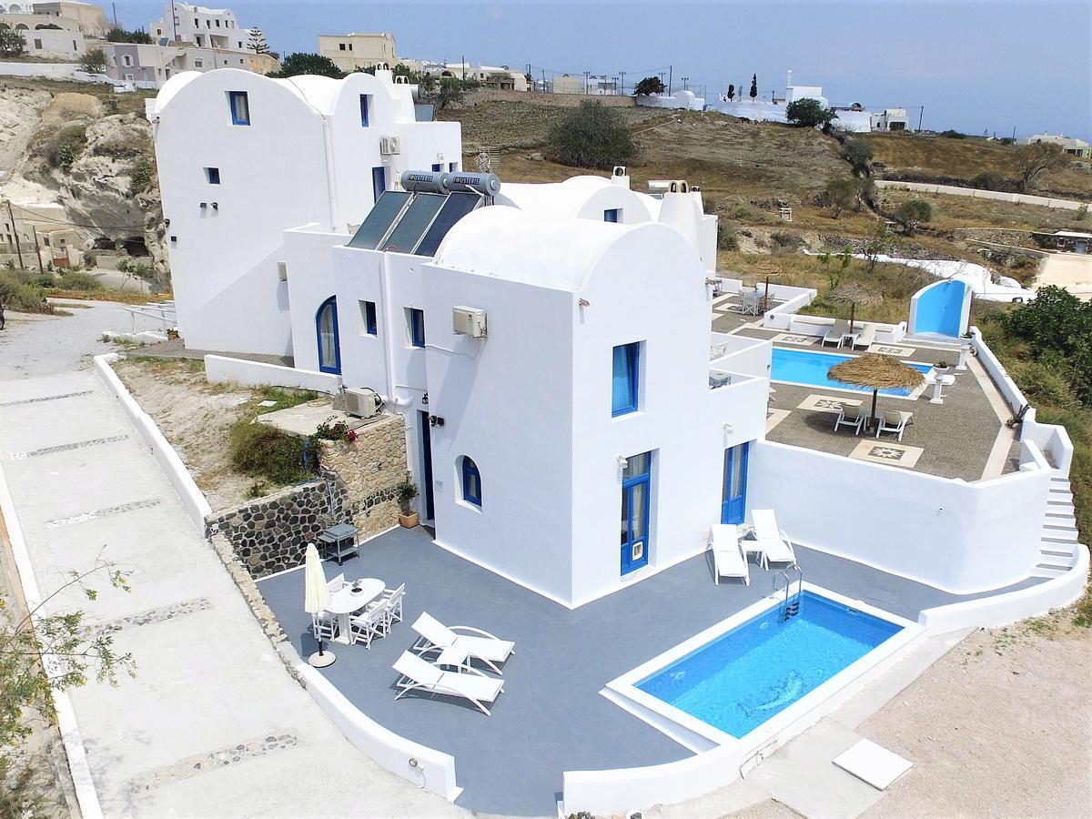 Vóthon Santorini Traditional Suites מראה חיצוני תמונה
