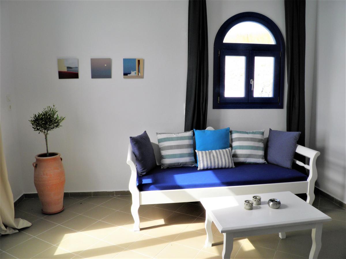 Vóthon Santorini Traditional Suites מראה חיצוני תמונה